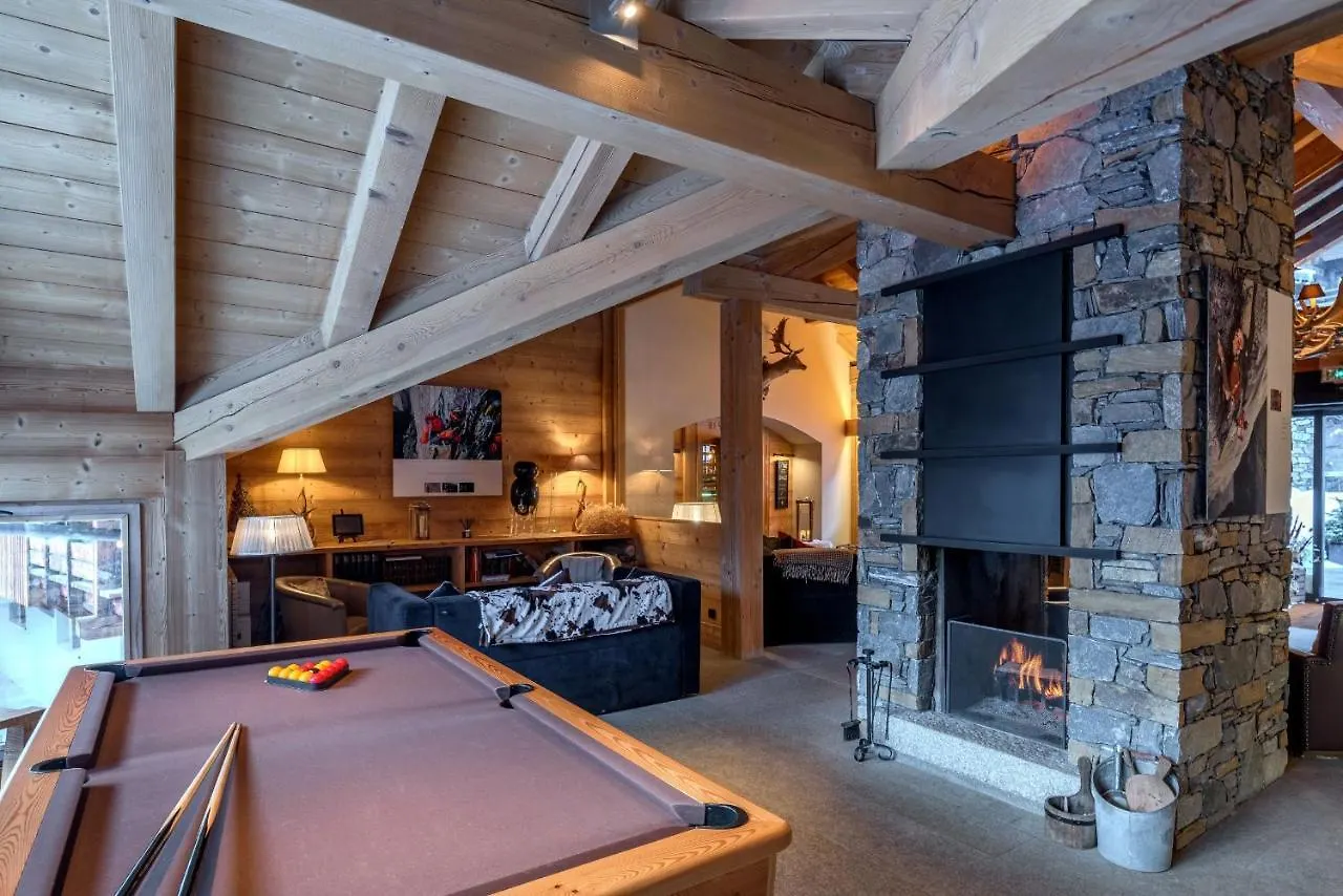 Les Granges D'En Haut - Chamonix Les Houches Chalet