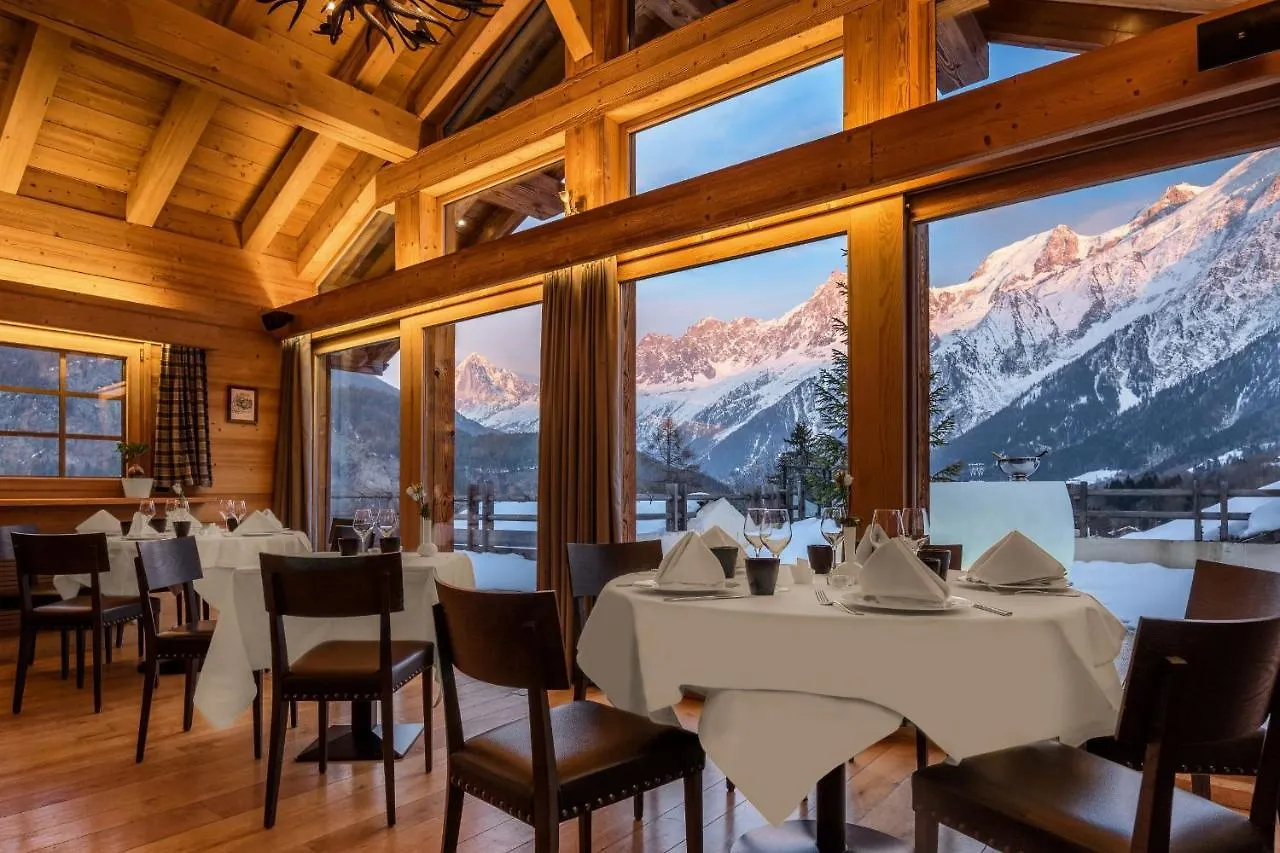 Les Granges D'En Haut - Chamonix Les Houches 0*,