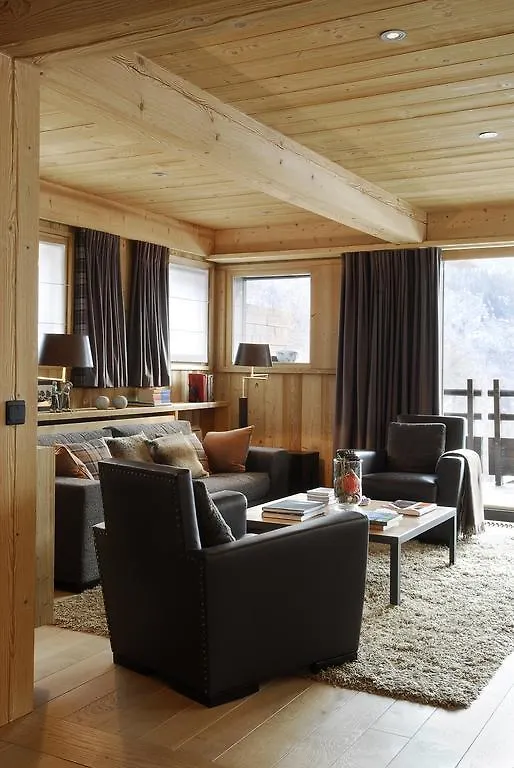 Les Granges D'En Haut - Chamonix Les Houches 0*,  France